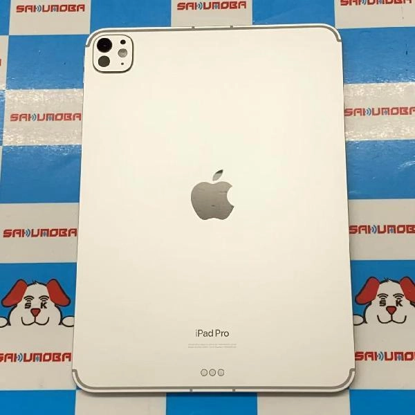 iPad Pro 11インチ 第5世代 softbank版SIMフリー 256GB MVW23J/A A2837 新品同様