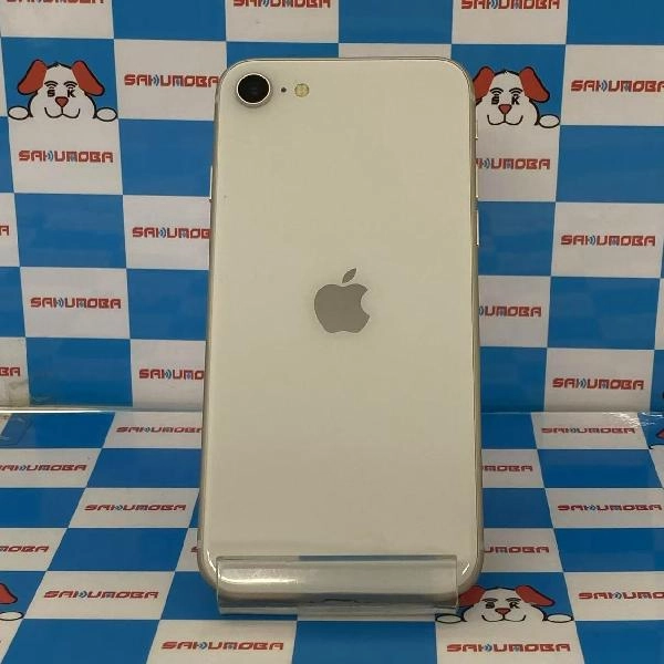 iPhoneSE 第3世代 Apple版SIMフリー 128GB MMYG3J/A A2782 極美品