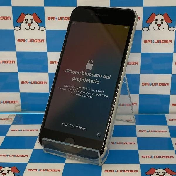 iPhoneSE 第2世代 au版SIMフリー 64GB MX9T2J/A A2296 ジャンク品 ホワイト