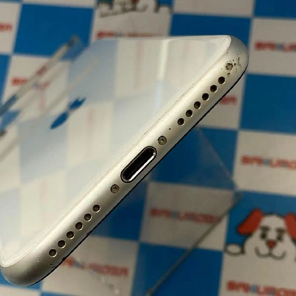 iPhoneSE 第2世代 au版SIMフリー 64GB MX9T2J/A A2296 ジャンク品 ホワイト