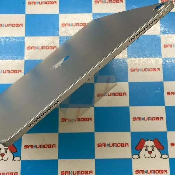 iPad Pro 12.9インチ 第3世代 docomo版SIMフリー 256GB MTJ62J/A A1895 訳あり品 シルバー