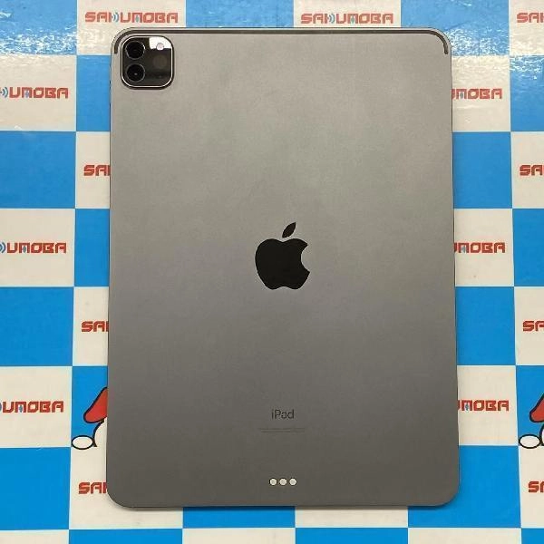 iPad Pro 11インチ 第3世代 Wi-Fiモデル 128GB MHQR3J/A A2377 極美品 スペースグレイ