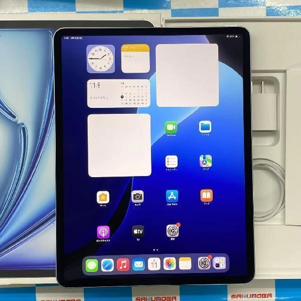 iPad Air 第6世代 13インチ Wi-Fiモデル 128GB MV283J/A A2898 新品同様