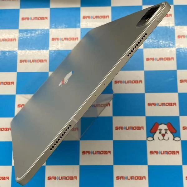 iPad Pro 12.9インチ 第5世代 SoftBank版SIMフリー 512GB MHR93J/A A2461 極美品 シルバー
