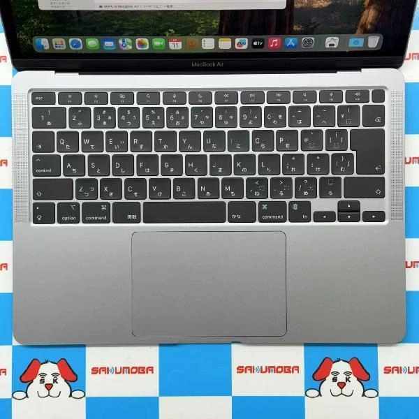 MacBook Air M1 2020 512GB MGN73J/A A2337 スペースグレイ