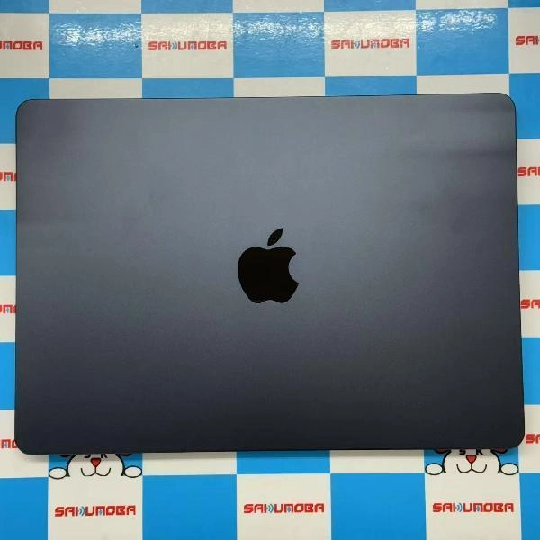 MacBook Air M2 2022 256GB MLY33J/A A2681 ミッドナイト