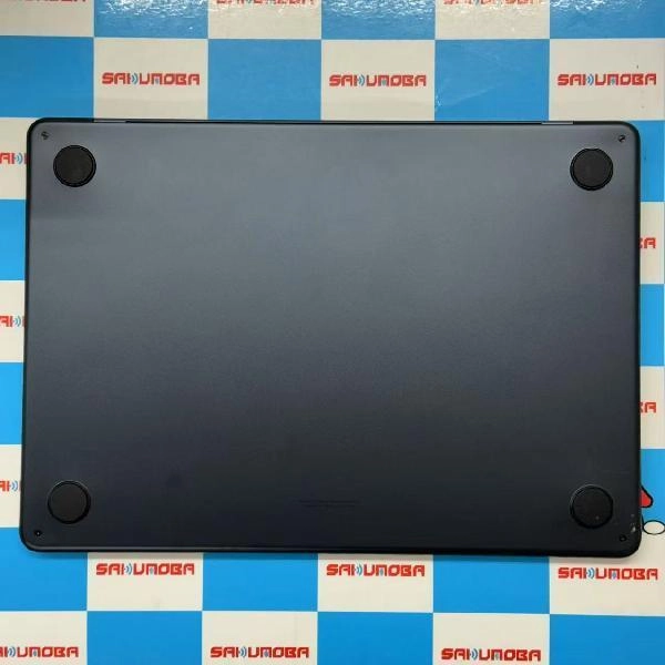 MacBook Air M2 2022 256GB MLY33J/A A2681 ミッドナイト