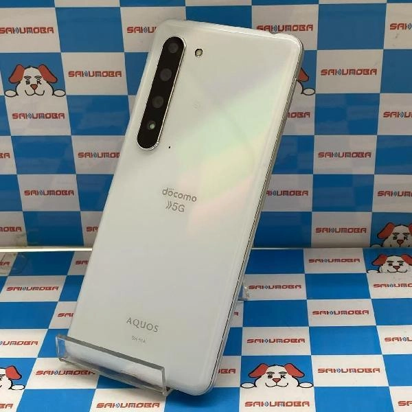 AQUOS R5G SH-51A docomo 256GB