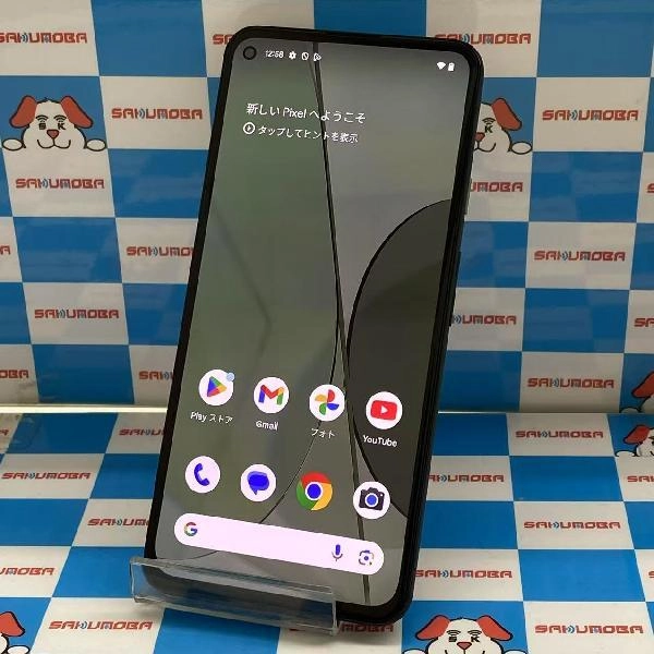 Google Pixel 5a (5G) 国内版SIMフリー 128GB G4S1M 美品 No 商品カラー