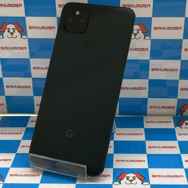 Google Pixel 5a (5G) 国内版SIMフリー 128GB G4S1M 美品 No 商品カラー