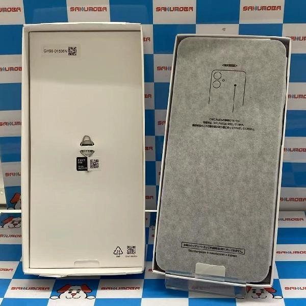 Galaxy A25 5G SC-53F docomo 64GB 開封未使用品 ブルー