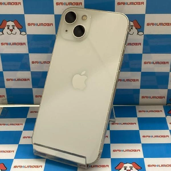 iPhone13 au版SIMフリー 128GB MLND3J/A A2631