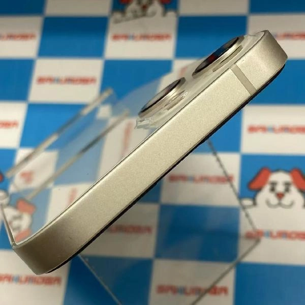 iPhone13 au版SIMフリー 128GB MLND3J/A A2631