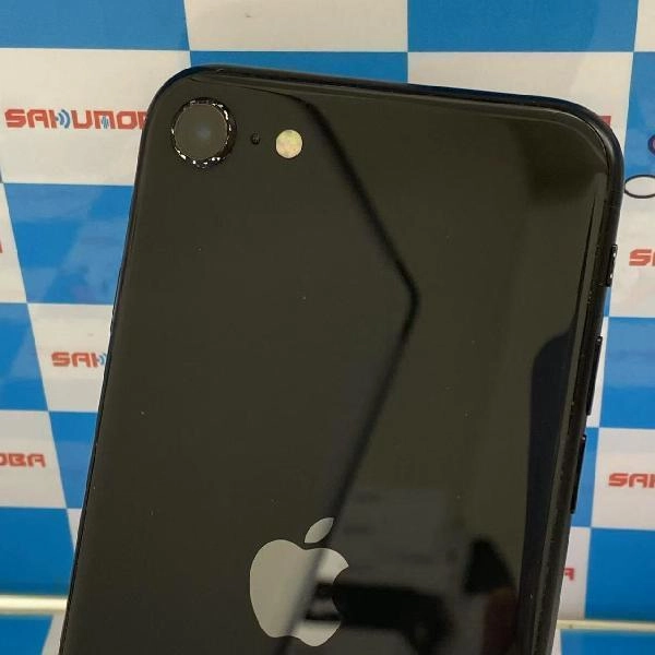 iPhoneSE 第2世代 Apple版SIMフリー 256GB MHGW3J/A A2296 訳あり品 ブラック