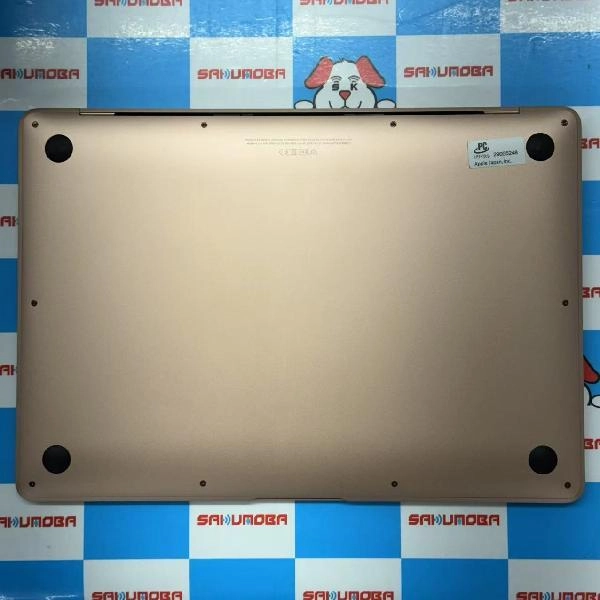 MacBook Air M1 2020 512GB MGNE3J/A A2337 極美品 ゴールド