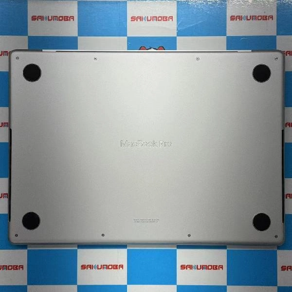 MacBook Pro 14インチ 2023 M2 Pro 16GB 512GB MPHH3J/A A2779 美品 シルバー
