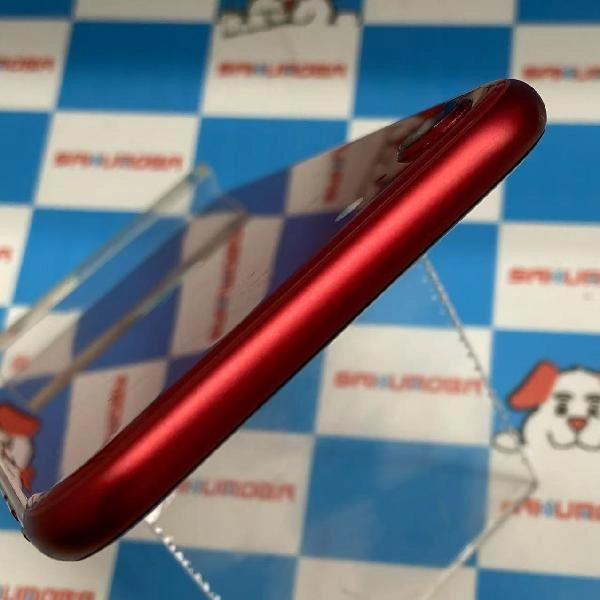 iPhoneSE 第3世代 au版SIMフリー 64GB MMYE3J/A A2782