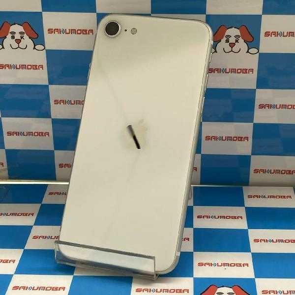 iPhoneSE 第2世代 docomo版SIMフリー 64GB MHGQ3J/A A2296 ジャンク品 ホワイト