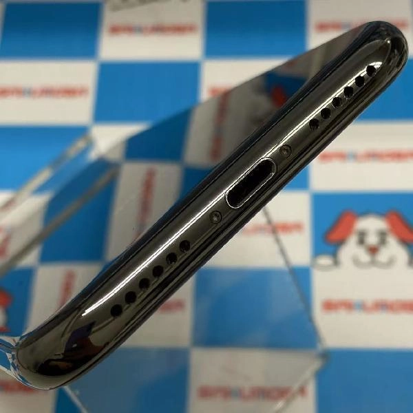 iPhoneX SoftBank版SIMフリー 64GB MQAX2J/A A1902 ジャンク品