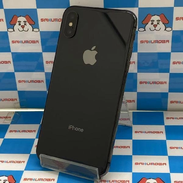 iPhoneX SoftBank版SIMフリー 64GB MQAX2J/A A1902 ジャンク品