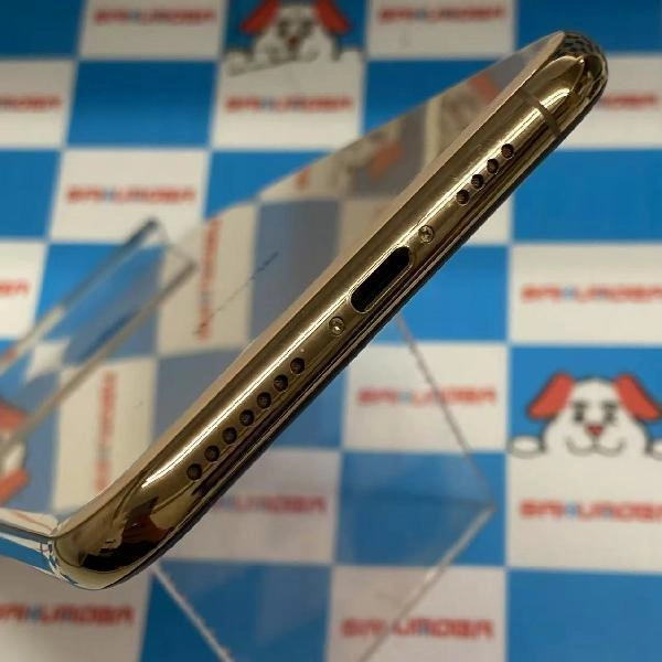 iPhoneXS Max SoftBank版SIMフリー 256GB NT6W2J/A A2102 美品 ゴールド