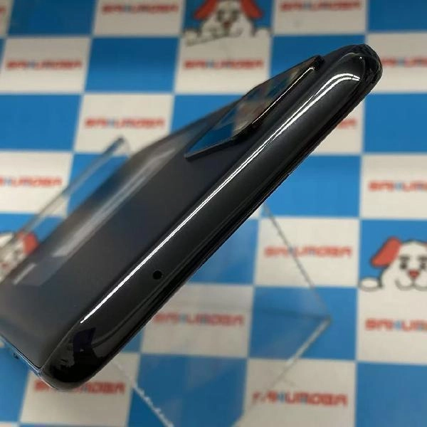 OPPO A55s 5G SoftBank 64GB A102OP 美品 ブラック