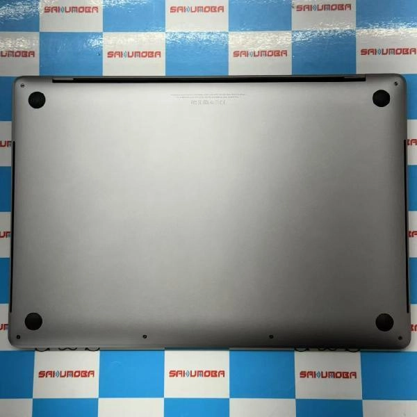 MacBook Pro 15インチ 2016 256GB MLH32J/A A1707 極美品 スペースグレイ