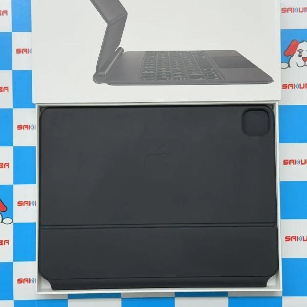 iPad 11インチ用 Magic Keyboard  MXQT2J/A A2261 ブラック