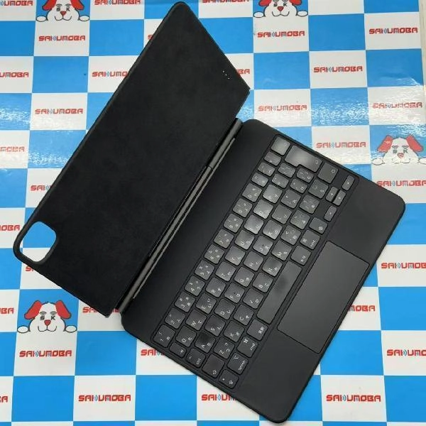 iPad 11インチ用 Magic Keyboard  MXQT2J/A A2261 ブラック