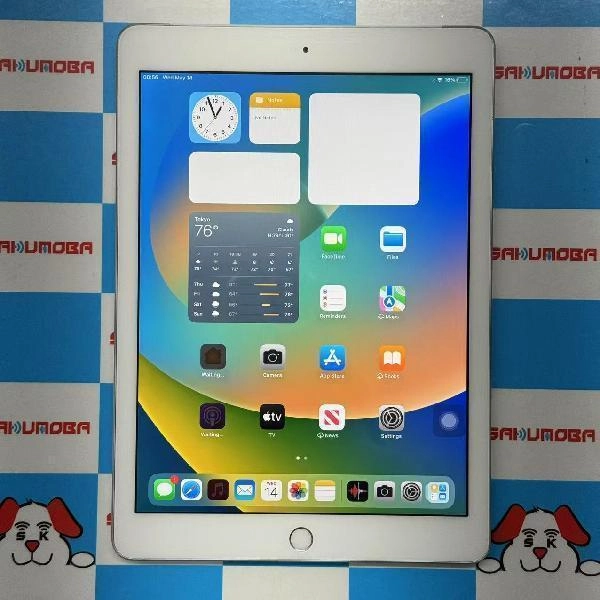 iPad 第5世代 au版SIMフリー 32GB MP1L2J/A A1823