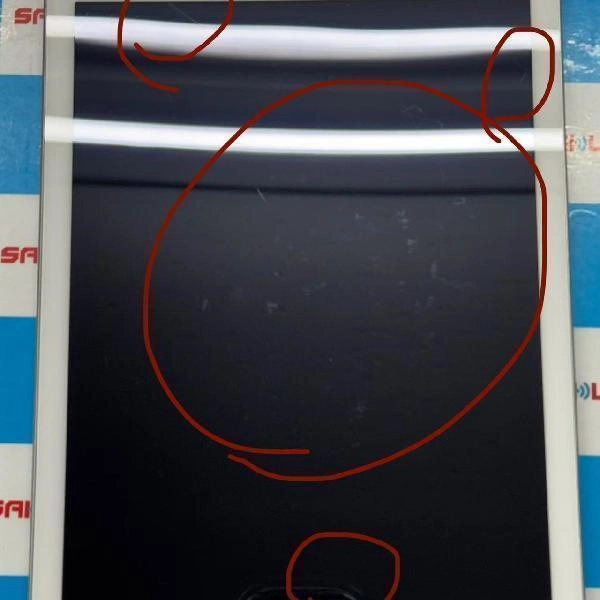 iPad 第5世代 au版SIMフリー 32GB MP1L2J/A A1823