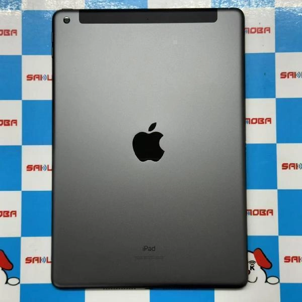 iPad 第8世代 au版SIMフリー 128GB MYML2J/A A2429 美品