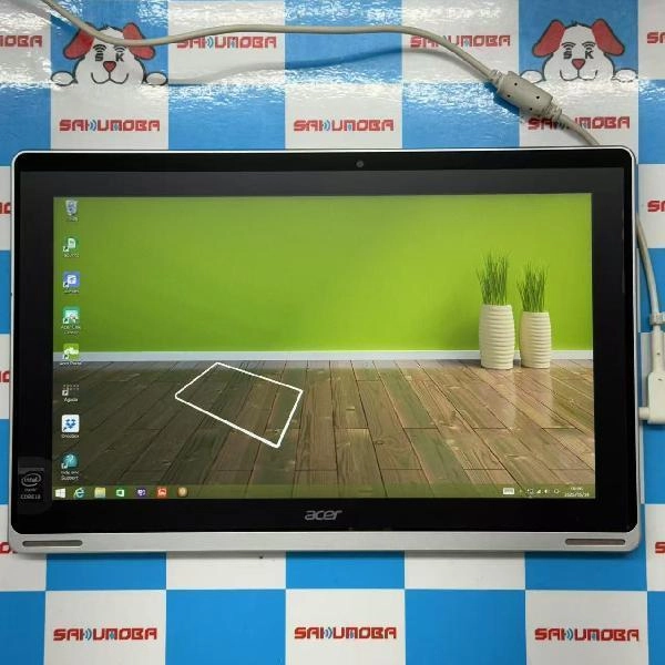 Acer Aspire Switch 11 SW5-171-F34D 64GB ジャンク品 シルバー