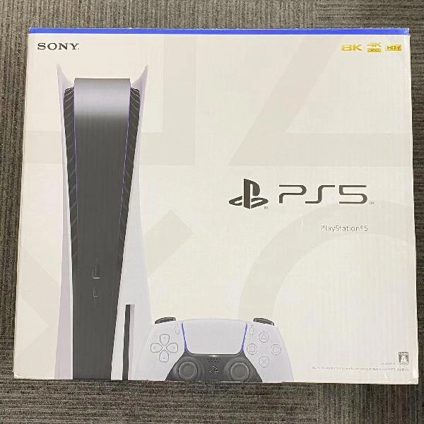 PlayStation5 CFI-1200A01  CFI-1200A01 美品 ホワイト