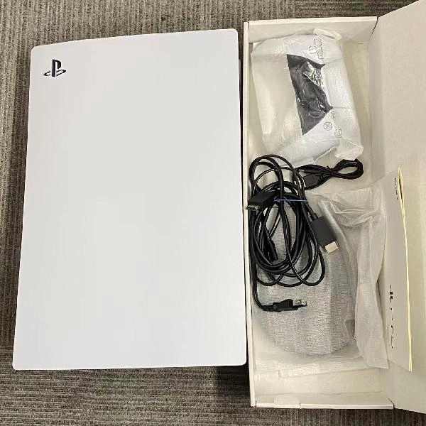 PlayStation5 CFI-1200A01  CFI-1200A01 美品 ホワイト
