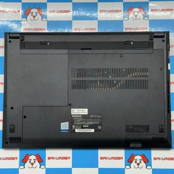 mouse MB-JC08SHWPZI 256GB 美品 ブラック