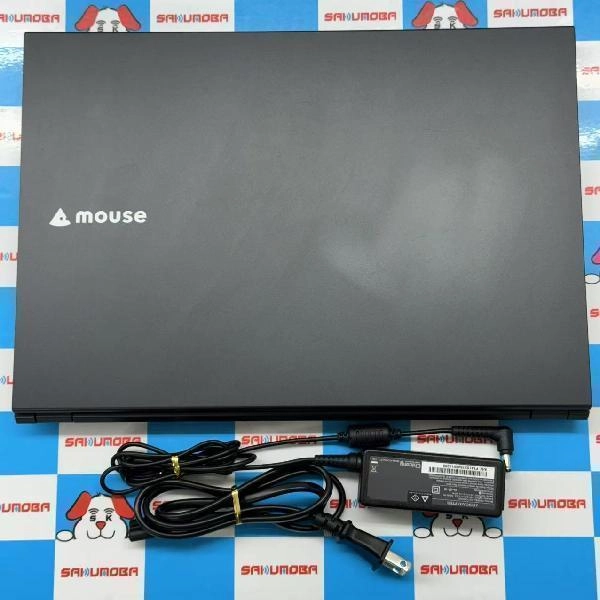 mouse MB-JC08SHWPZI 256GB 美品 ブラック