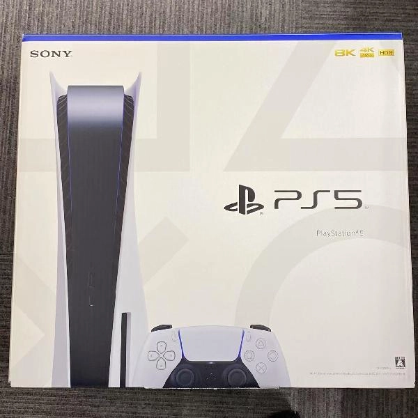 PlayStation5 CFI-1200A01  CFI-1200A01 ホワイト