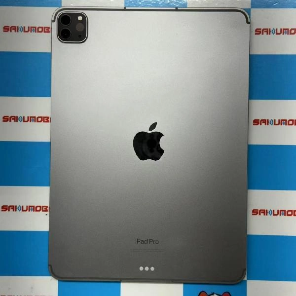 iPad Pro 11インチ 第4世代 SoftBank版SIMフリー 128GB MNYC3J/A A2761