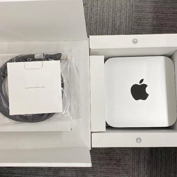 Mac Studio 2023 1TB 64GB 1TB FQH63J/A 極美品 シルバー | 中古スマホ