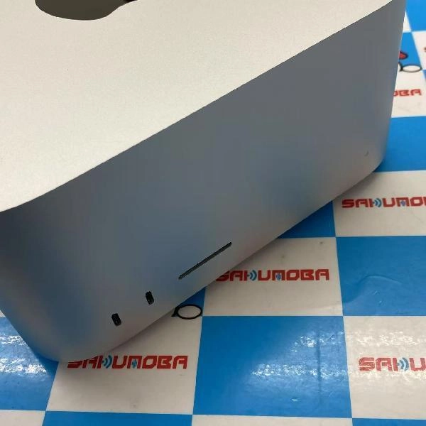 Mac Studio 2023 1TB 64GB 1TB FQH63J/A 極美品 シルバー
