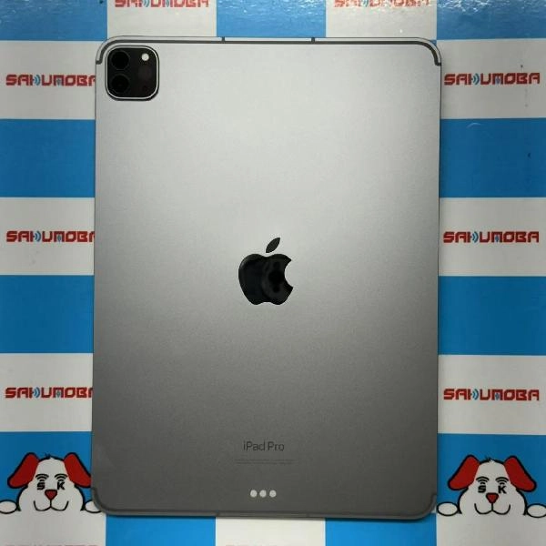 iPad Pro 11インチ 第4世代 Apple版SIMフリー 1TB MNYJ3J/A A2761 新品同様