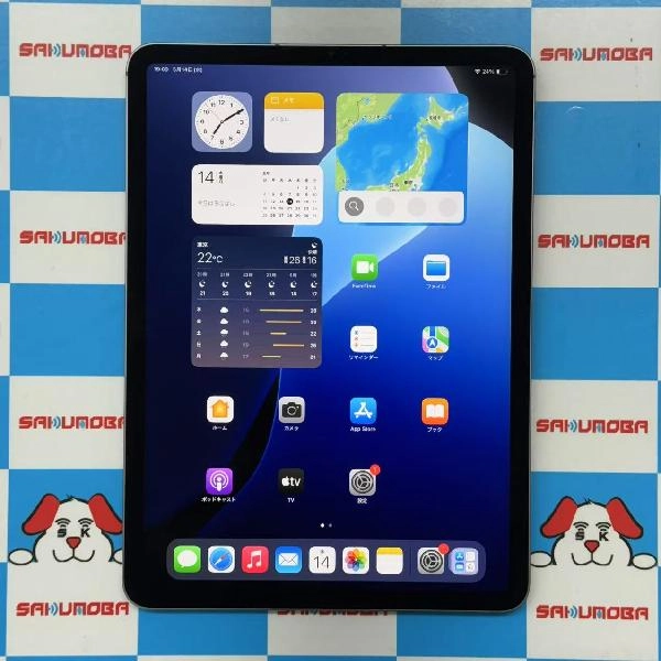 iPad Pro 11インチ 第4世代 Apple版SIMフリー 1TB MNYJ3J/A A2761 新品同様