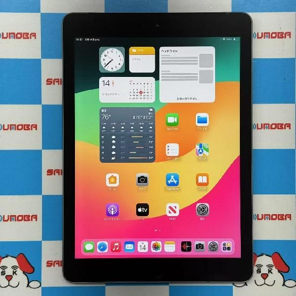 iPad 第6世代 docomo版SIMフリー 32GB MR6N2J/A A1954