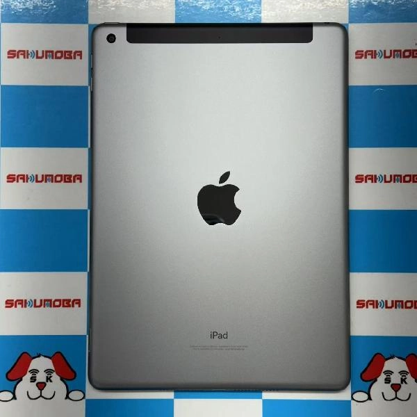 iPad 第6世代 docomo版SIMフリー 32GB MR6N2J/A A1954