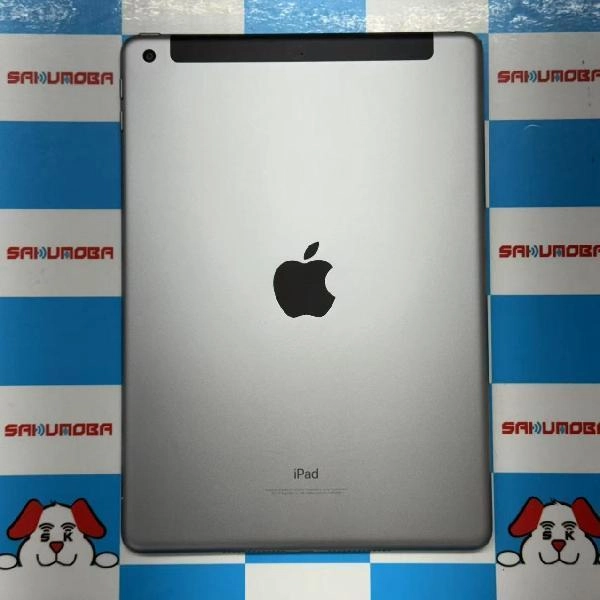 iPad 第6世代 Apple版SIMフリー 32GB NR6N2J/A A1954