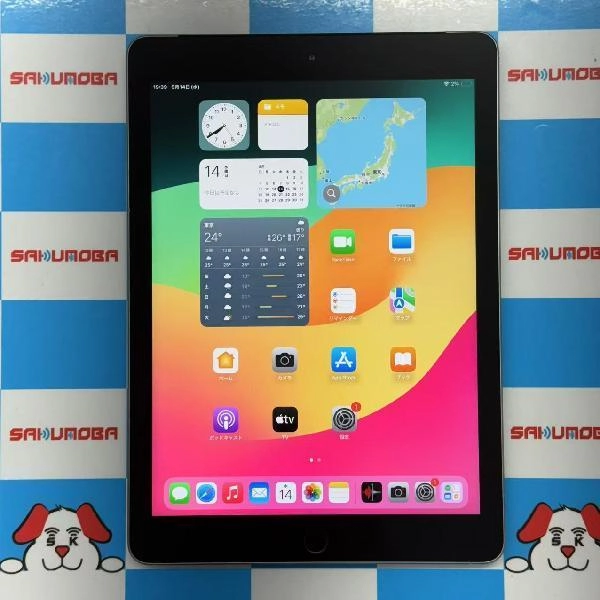 iPad 第6世代 Apple版SIMフリー 32GB NR6N2J/A A1954