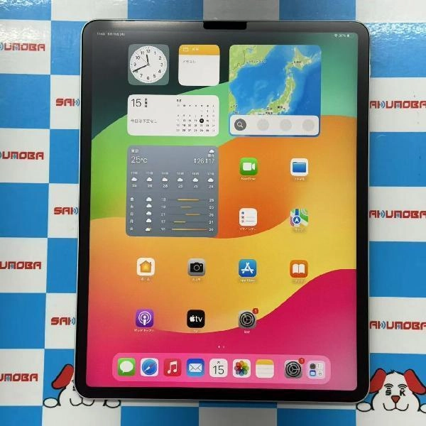 iPad Pro 12.9インチ 第4世代 Wi-Fiモデル 256GB MXAU2KH/A A2229 美品 シルバー