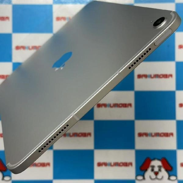iPad 第11世代 SoftBank版SIMフリー 128GB MD7F4J/A A3355 開封未使用 シルバー