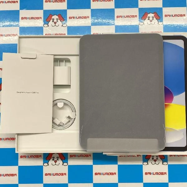 iPad 第10世代 Wi-Fiモデル 256GB MPQ93J/A A2696 開封未使用品 ブルー